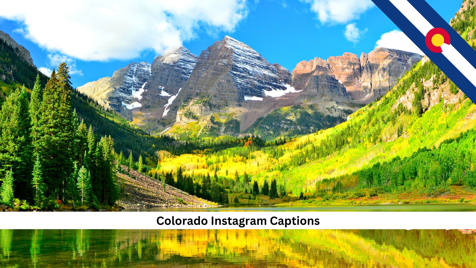 Colorado-Instagram-Captions